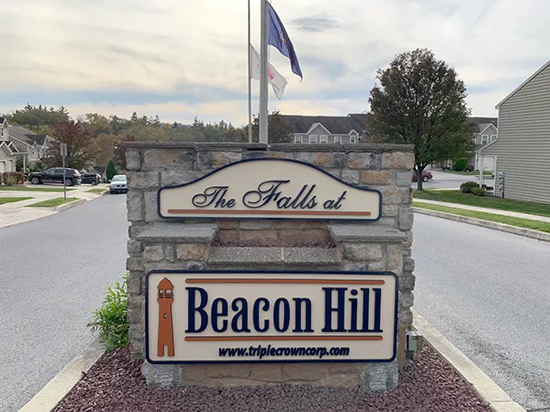 There is a real place called Beacon Hills. Let that sink in