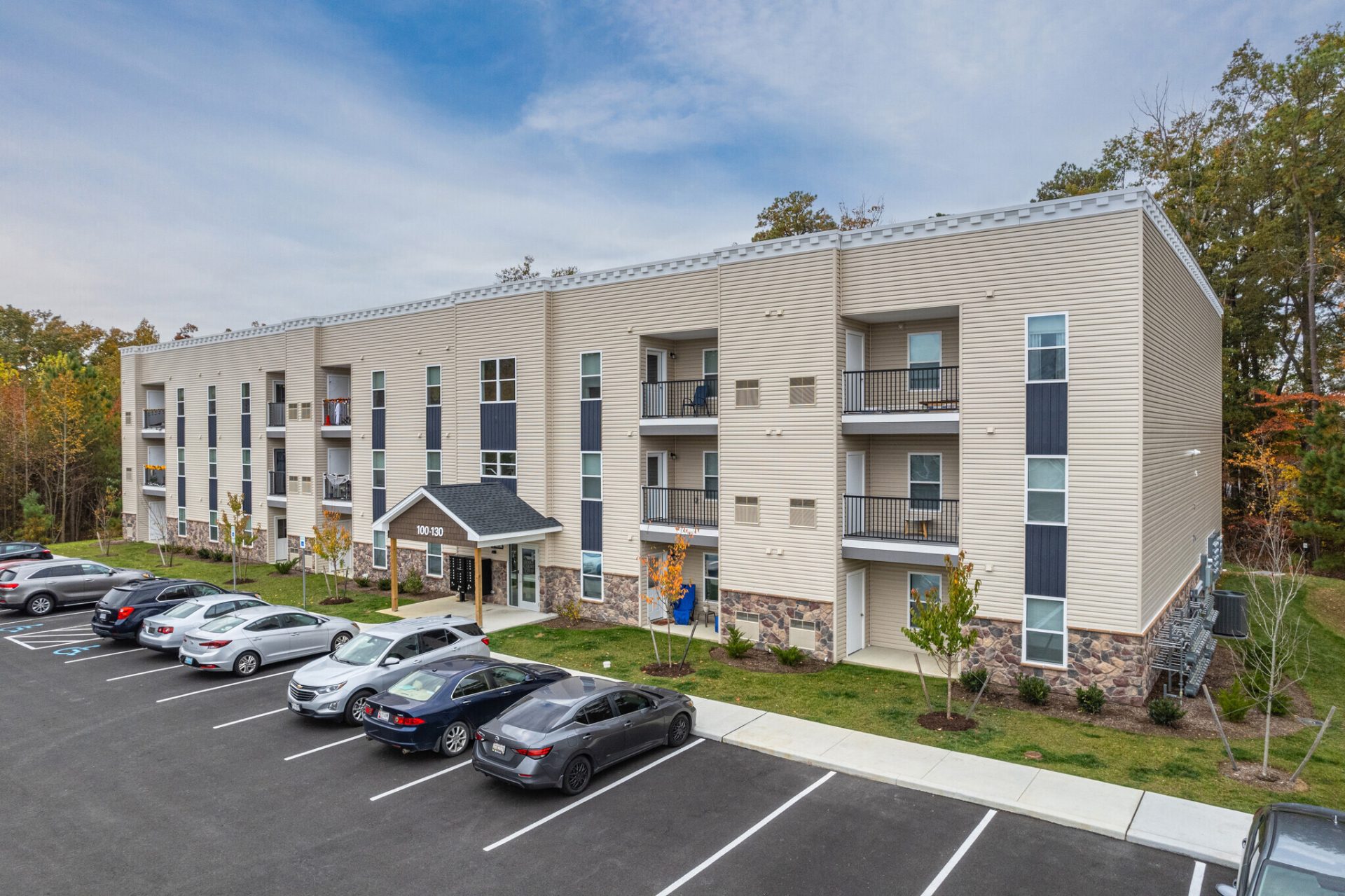 Apartments and Townhomes in Easton Maryland Triple Crown