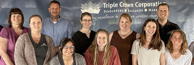 Careers at Triple Crown Corporation