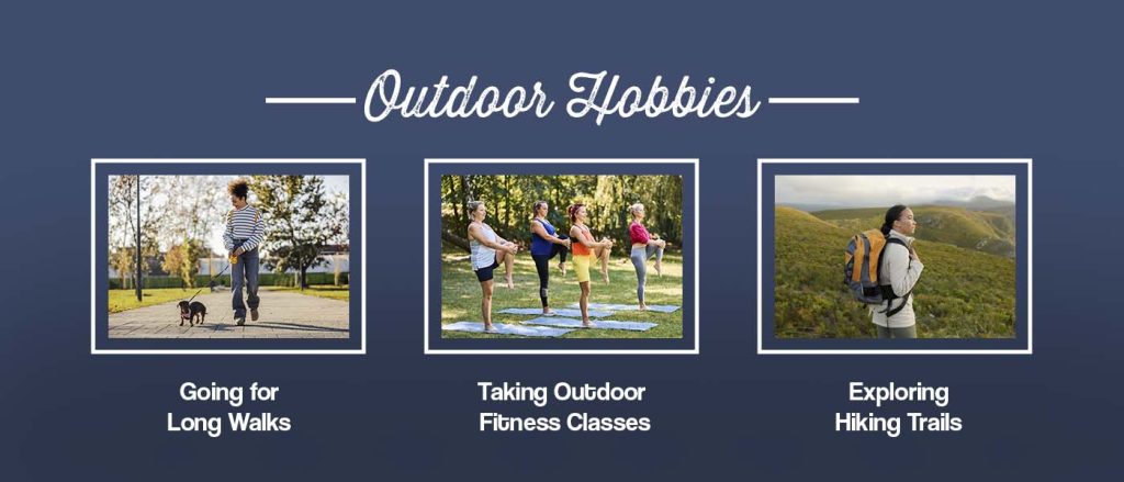 Outdoor Hobbies