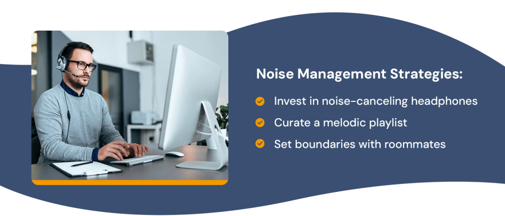 Noise Management Strategies