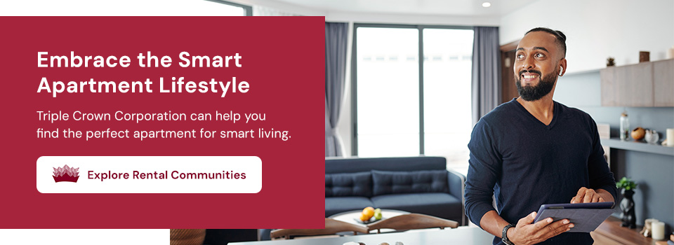 Embrace the Smart Apartment Lifestyle