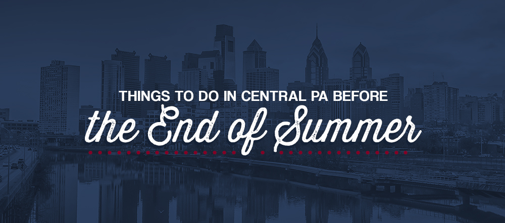 Things to do in Central PA