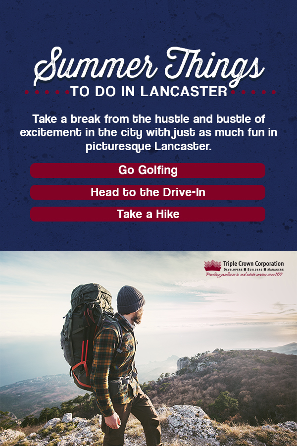 Things to do in Lancaster