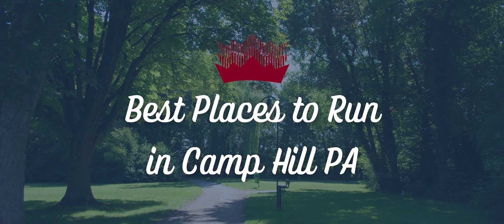 Places to Run in Camp Hill, PA