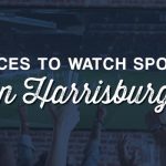 Places to Watch Sports in Harrisburg