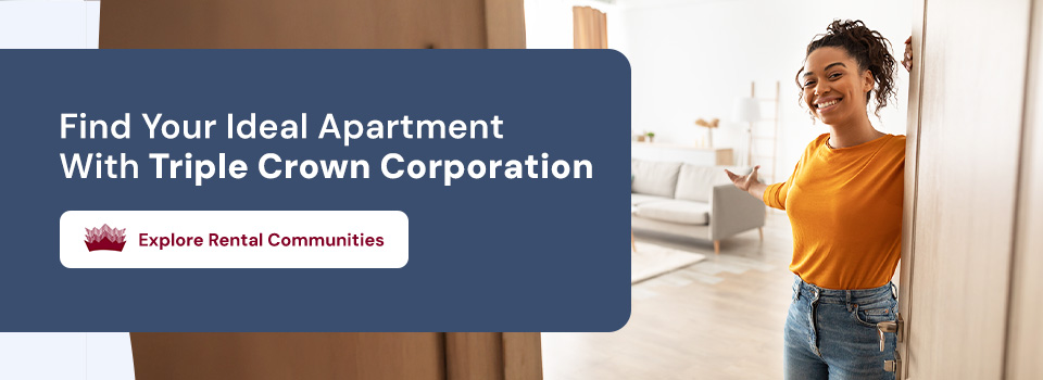 Find Your Ideal Apartment With TCC